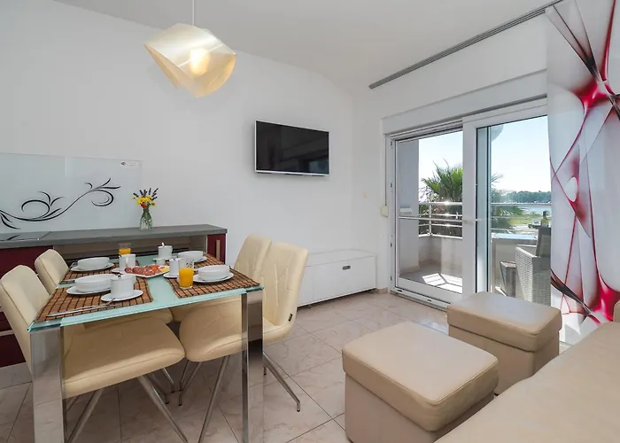 Apartment Terezija By The Sea