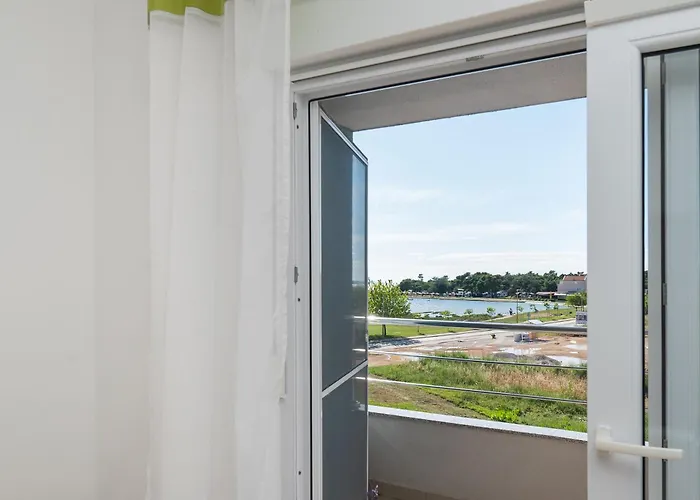 Apartament Terezija By The Sea Privlaka (Zadar)