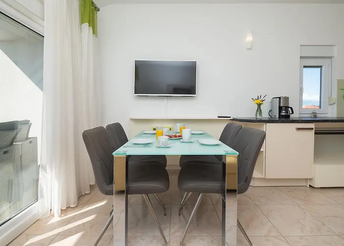 Terezija By The Sea Apartament *
