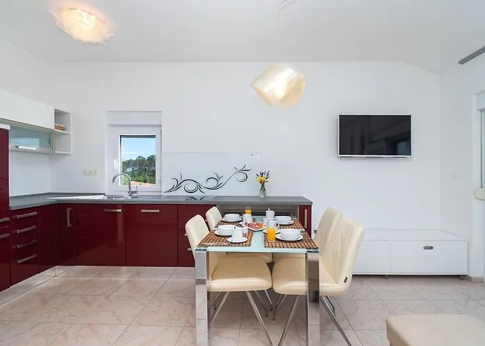 Terezija By The Sea Apartment