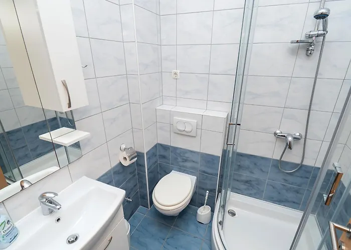 Terezija By The Sea Apartment Privlaka (Zadar)