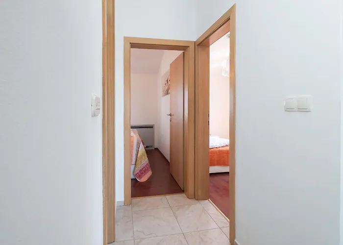 Apartament Terezija By The Sea Privlaka (Zadar)