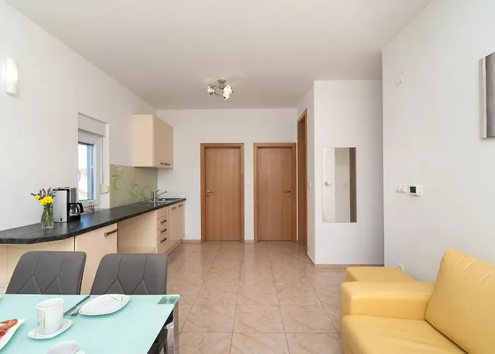Terezija By The Sea Apartament *