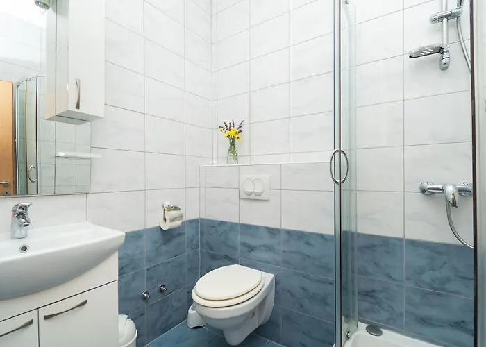 Terezija By The Sea Apartment *