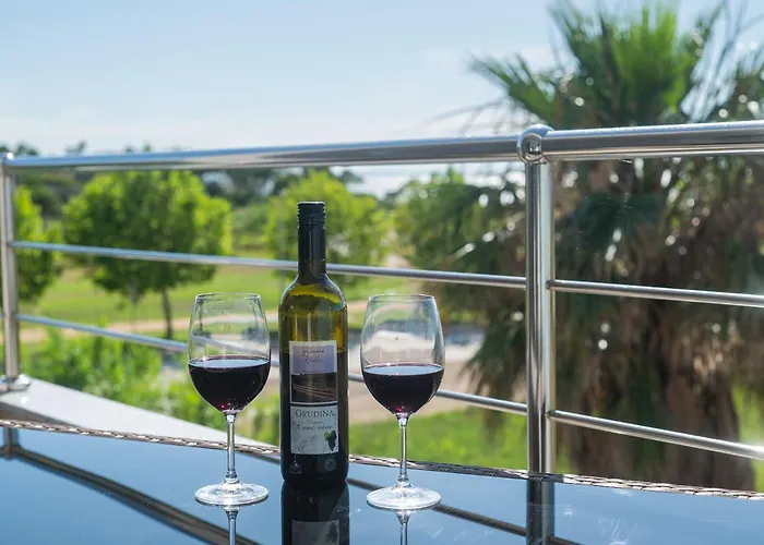 Apartment Terezija By The Sea *