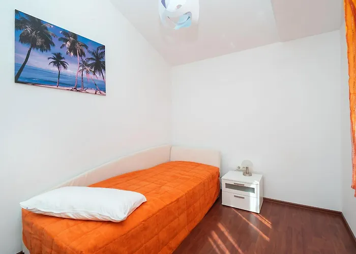 Terezija By The Sea Apartment Privlaka (Zadar)