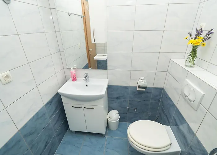 Terezija By The Sea Apartment *