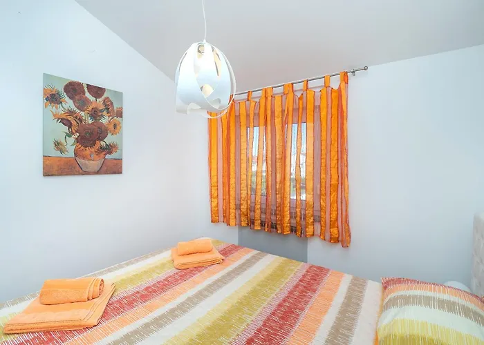 Apartment Terezija By The Sea Privlaka (Zadar)