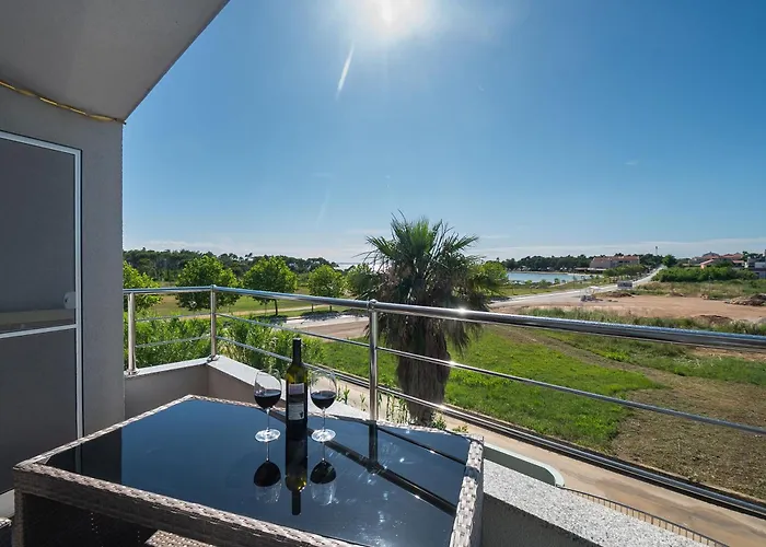 Terezija By The Sea Apartment