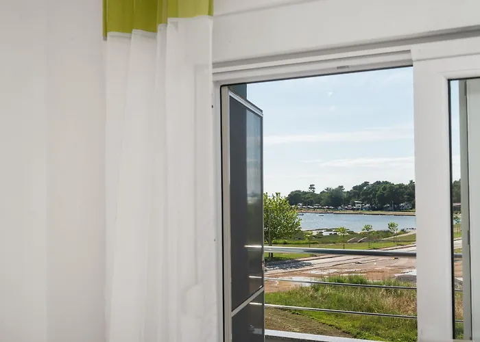 Apartment Terezija By The Sea