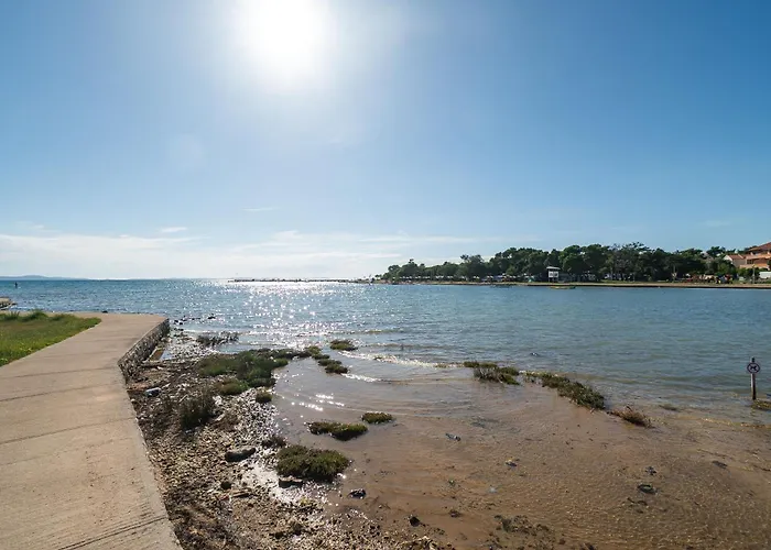 Apartment Terezija By The Sea *
