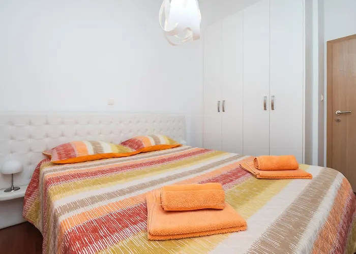 Apartament Terezija By The Sea
