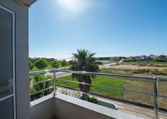 Terezija By The Sea Apartment *