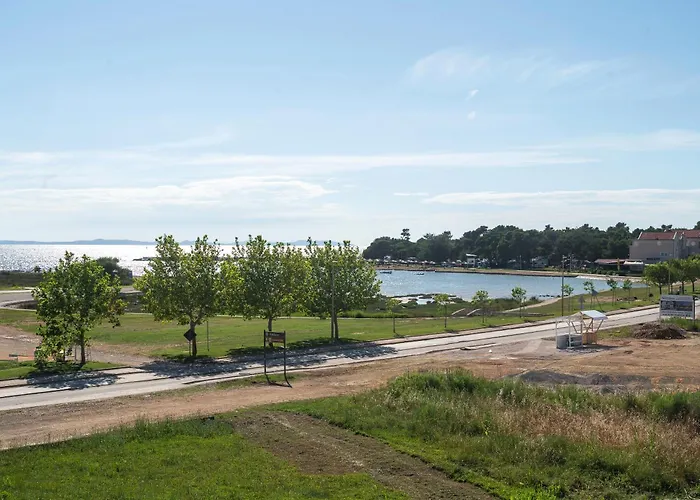 Terezija By The Sea Apartment Privlaka (Zadar)