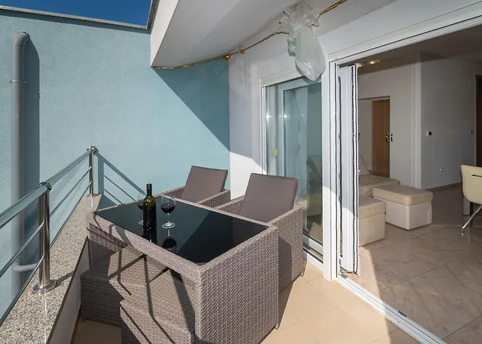 Apartment Terezija By The Sea Privlaka (Zadar)