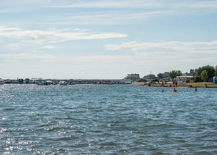 Terezija By The Sea Apartament Privlaka (Zadar)