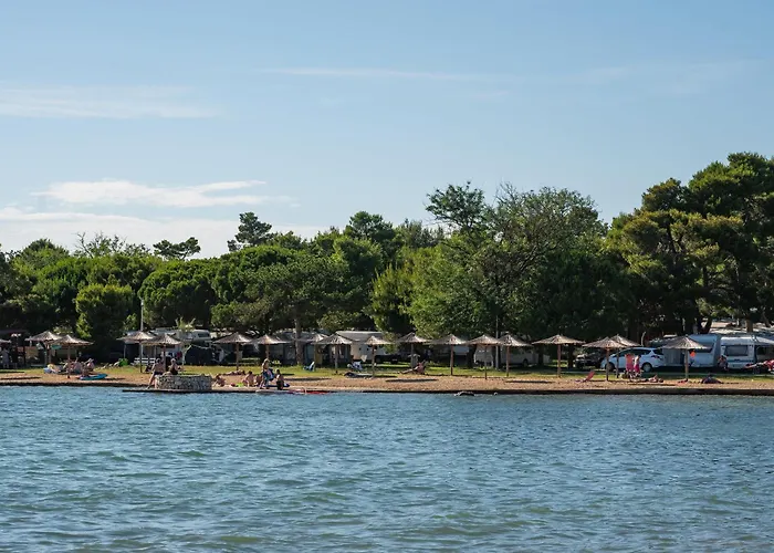 Terezija By The Sea Privlaka (Zadar)