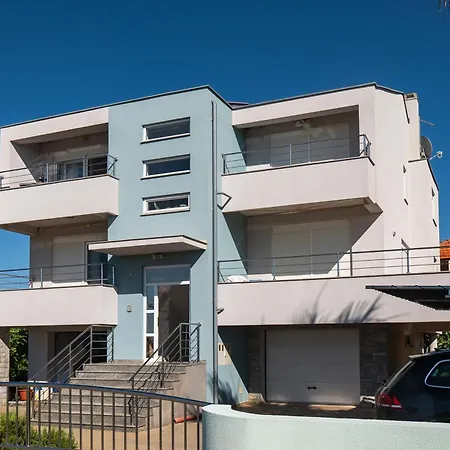 Terezija By The Sea Apartman Privlaka (Zadar)