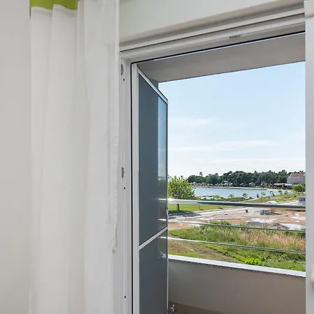 Apartment Terezija By The Sea Privlaka (Zadar)