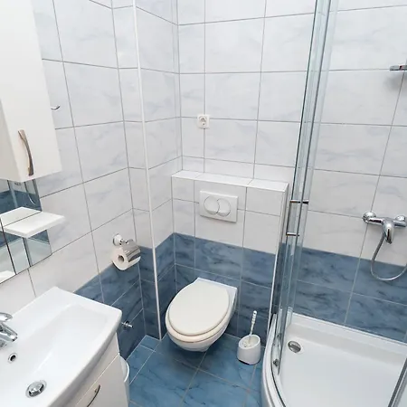 Terezija By The Sea Apartment Privlaka (Zadar)