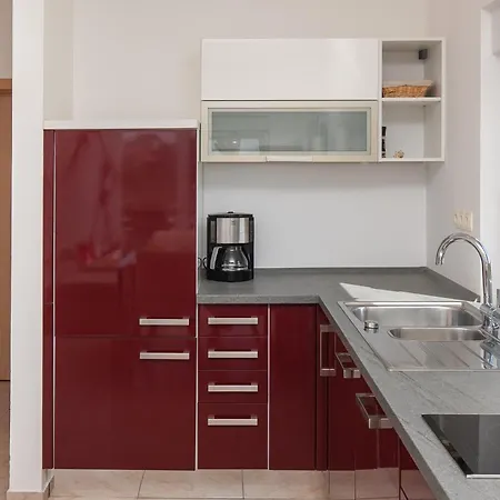Apartment Terezija By The Sea