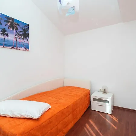 Terezija By The Sea Apartment Privlaka (Zadar)