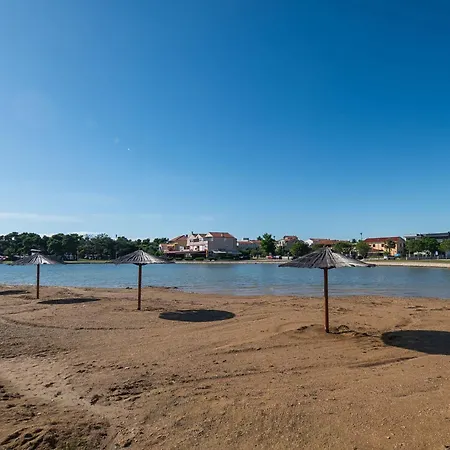 Terezija By The Sea Apartment Privlaka (Zadar)