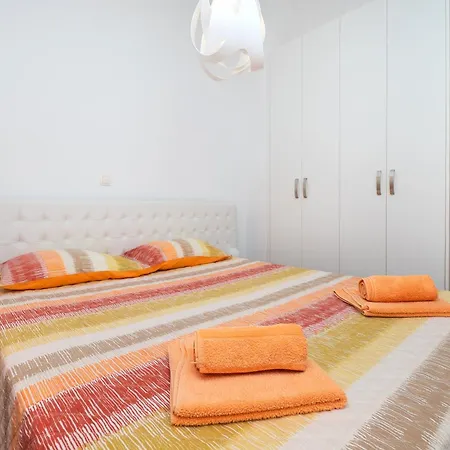 Apartment Terezija By The Sea